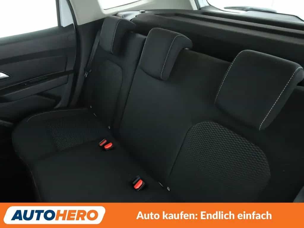 Dacia Duster 1.6 SCe Comfort *NAVI*CAM*SHZ*KLIMA* 05/2019-photo-13