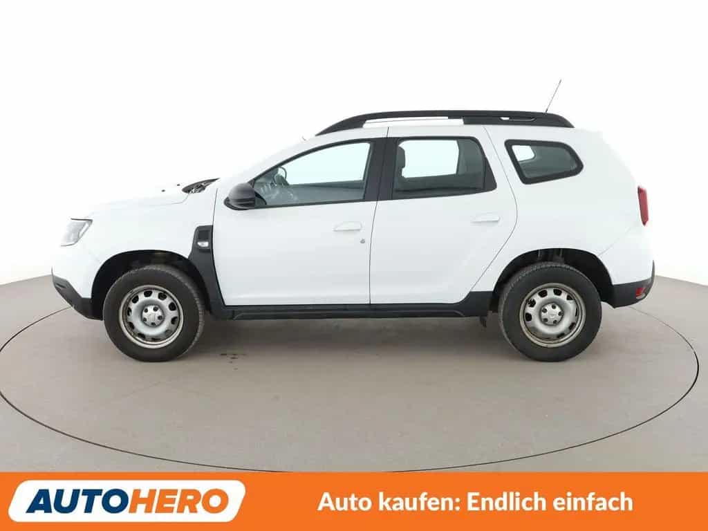 Dacia Duster 1.6 SCe Comfort *NAVI*CAM*SHZ*KLIMA* 05/2019-photo-2