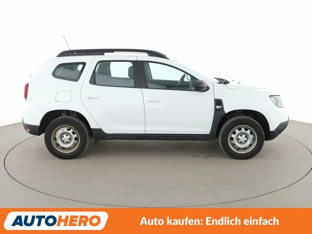 Dacia Duster 1.6 SCe Comfort *NAVI*CAM*SHZ*KLIMA* 05/2019-photo-6
