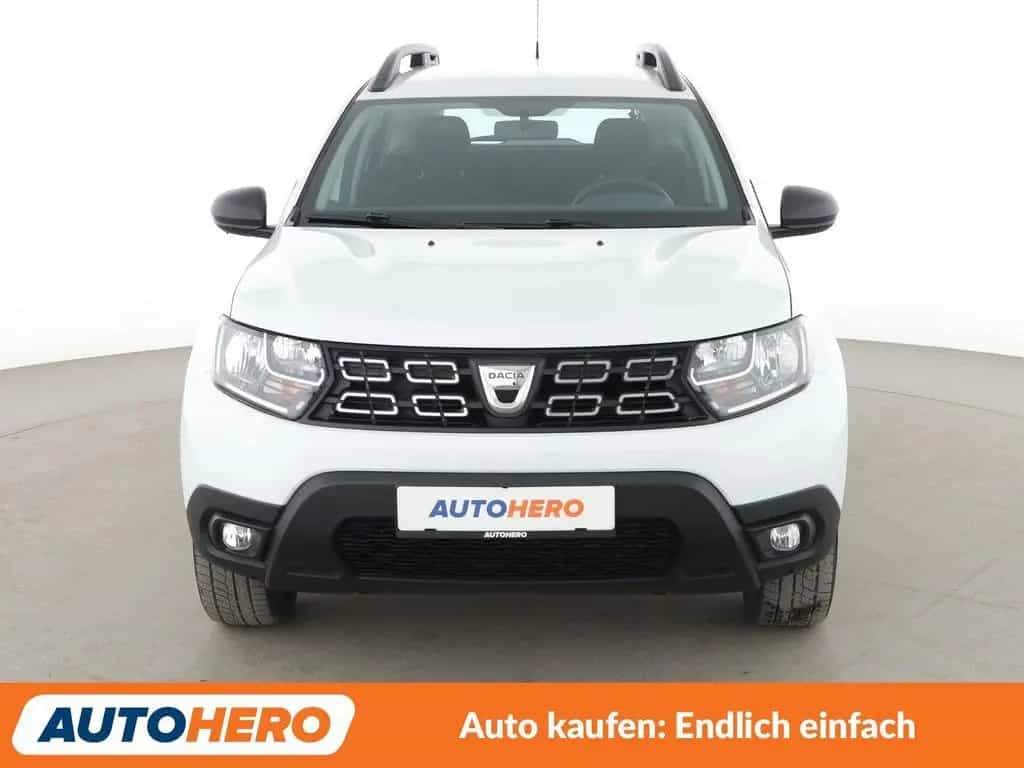 Dacia Duster 1.6 SCe Comfort *NAVI*CAM*SHZ*KLIMA* 05/2019-photo-8