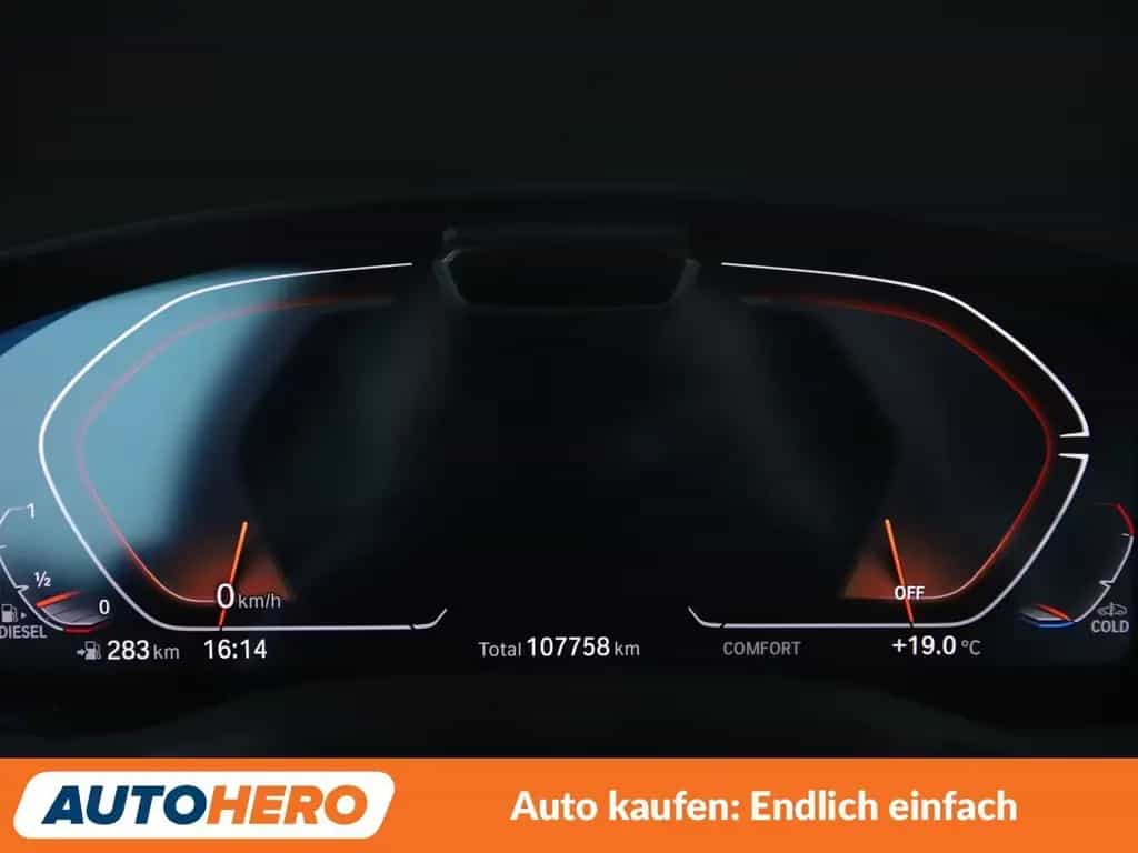 BMW 520 d Mild-Hybrid Aut.*NAVI*360CAM*ACC*SHZ*ALU* 11/2020-photo-19