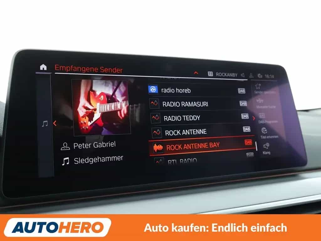 BMW 520 d Mild-Hybrid Aut.*NAVI*360CAM*ACC*SHZ*ALU* 11/2020-photo-20