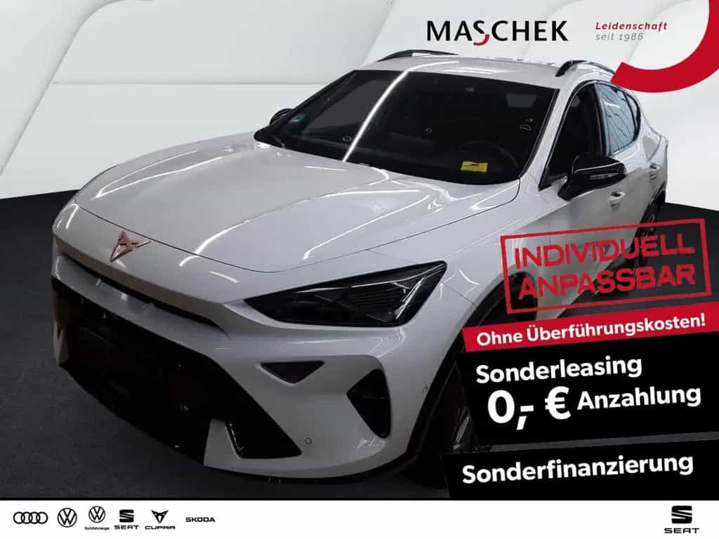 Cupra Formentor 1.5 TSI PDC ACC Memory DAB Sitzh 360 05/2025-photo-0