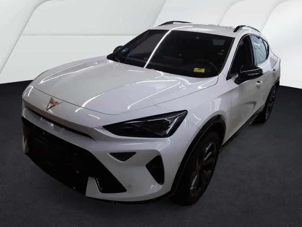 Cupra Formentor 1.5 TSI PDC ACC Memory DAB Sitzh 360 05/2025-photo-1