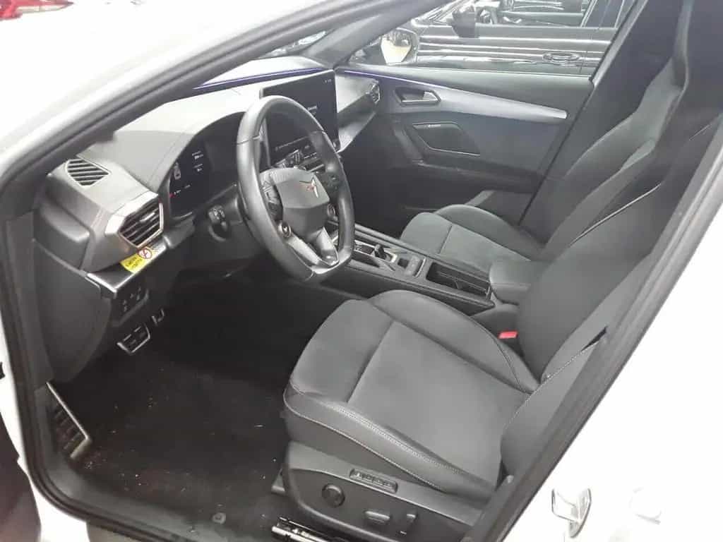 Cupra Formentor 1.5 TSI PDC ACC Memory DAB Sitzh 360 05/2025-photo-3
