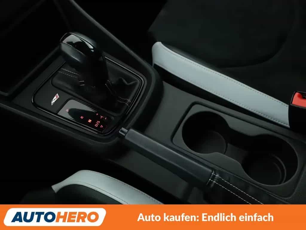 Seat Leon 2.0 TSI Cupra 280 Aut.*LED*NAVI*ACC*PDC*SHZ 03/2015-photo-24