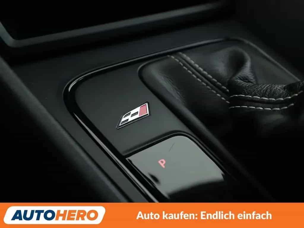 Seat Leon 2.0 TSI Cupra 280 Aut.*LED*NAVI*ACC*PDC*SHZ 03/2015-photo-27