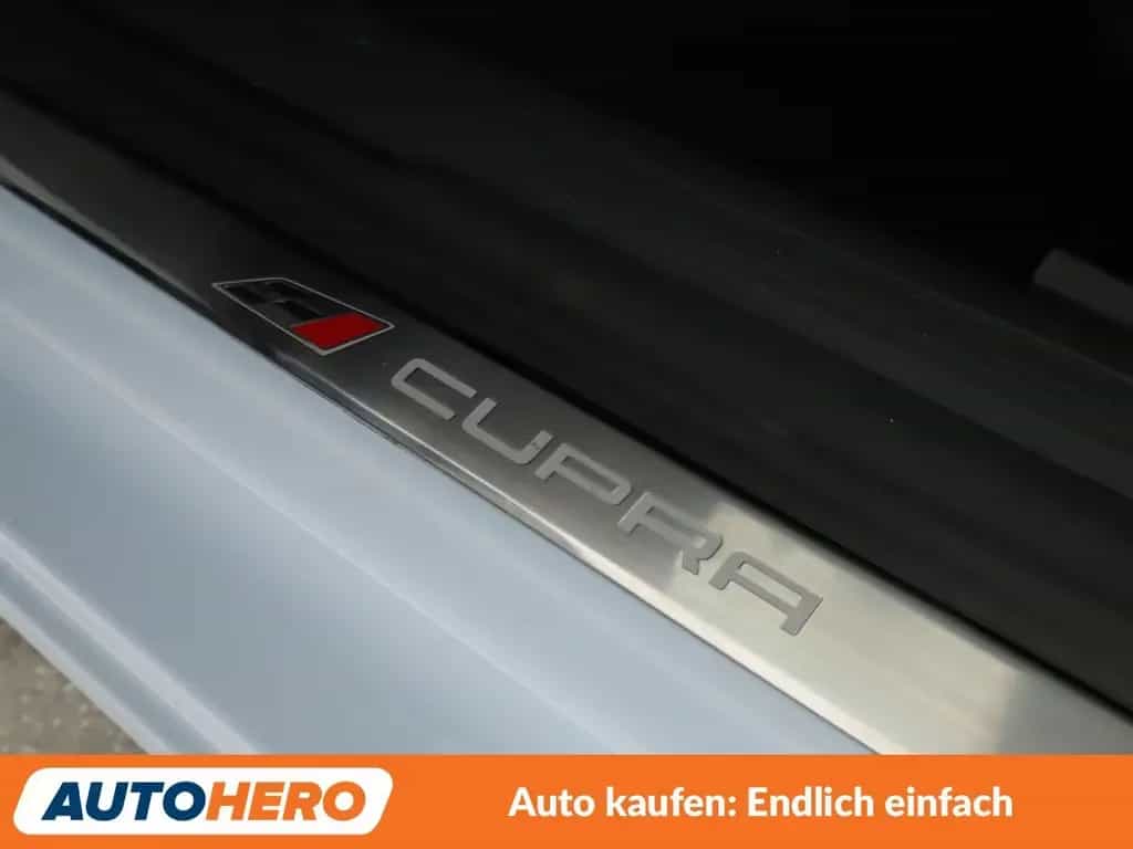 Seat Leon 2.0 TSI Cupra 280 Aut.*LED*NAVI*ACC*PDC*SHZ 03/2015-photo-29