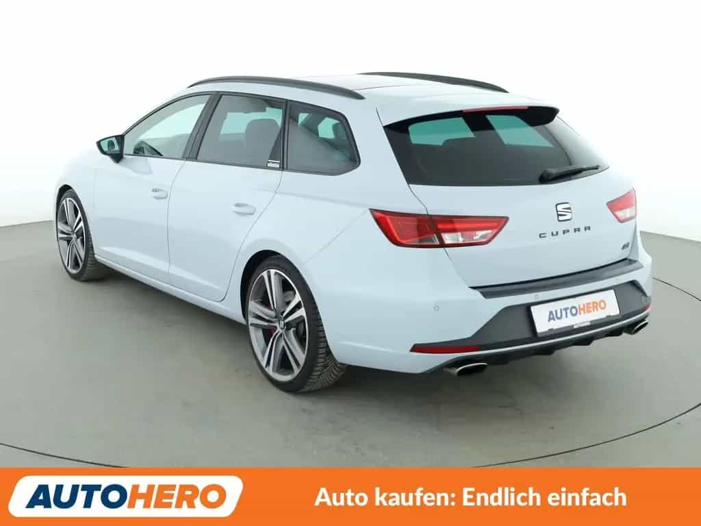 Seat Leon 2.0 TSI Cupra 280 Aut.*LED*NAVI*ACC*PDC*SHZ 03/2015-photo-3