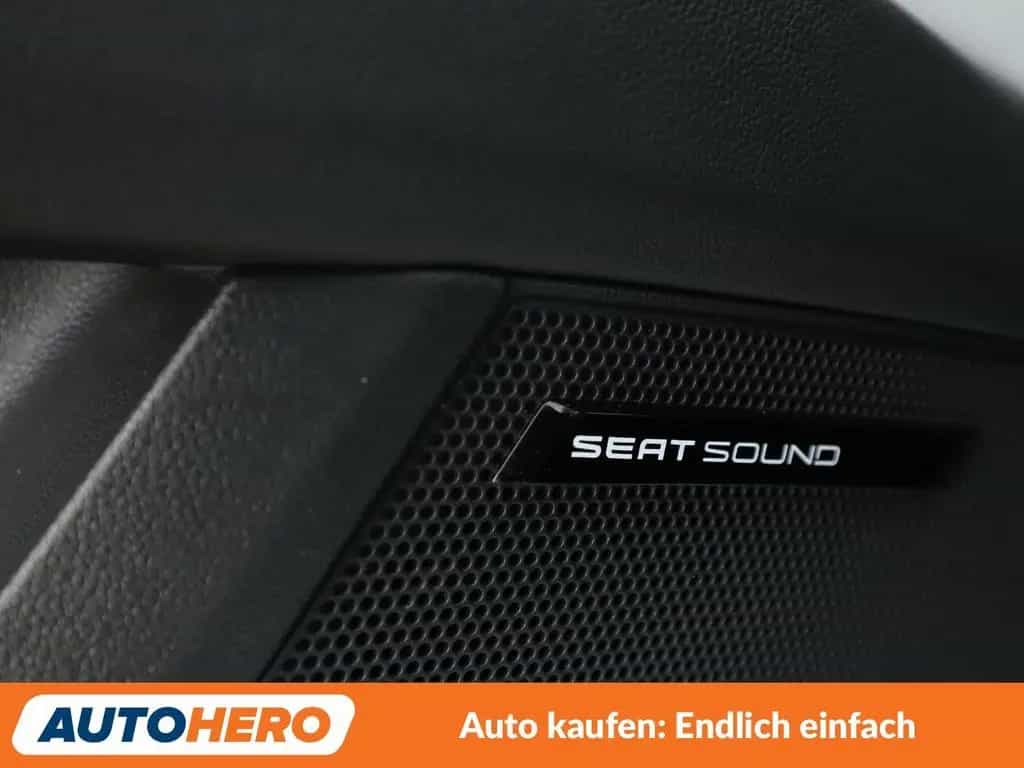 Seat Leon 2.0 TSI Cupra 280 Aut.*LED*NAVI*ACC*PDC*SHZ 03/2015-photo-30