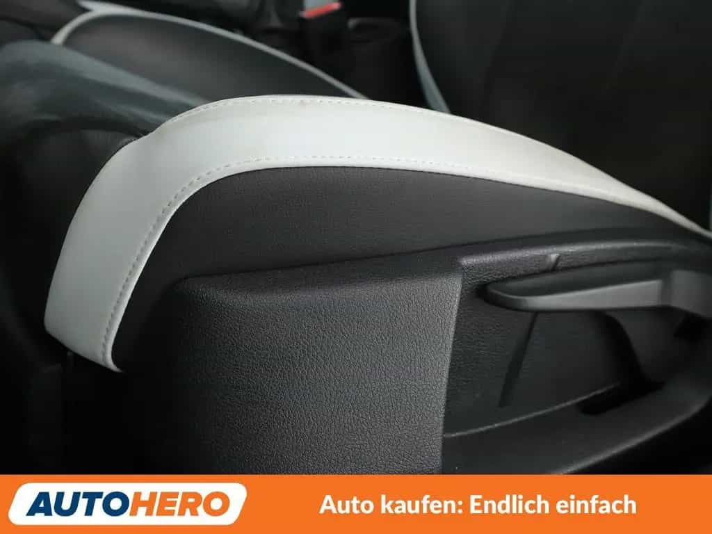 Seat Leon 2.0 TSI Cupra 280 Aut.*LED*NAVI*ACC*PDC*SHZ 03/2015-photo-33