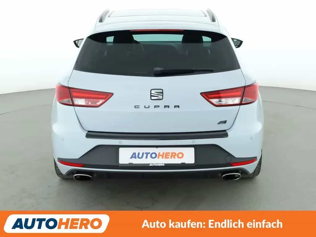 Seat Leon 2.0 TSI Cupra 280 Aut.*LED*NAVI*ACC*PDC*SHZ 03/2015-photo-4