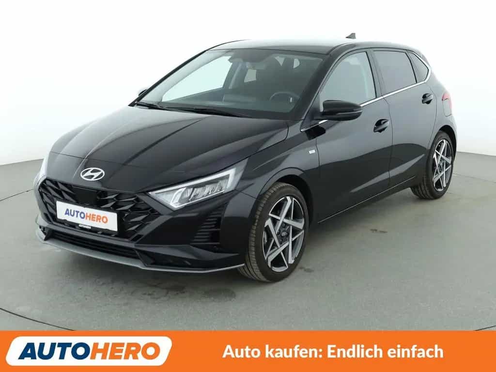 Hyundai i20 1.0 T-GDI Mild-Hybrid Prime*NAVI*TEMPO*CAM* 05/2024-photo-0