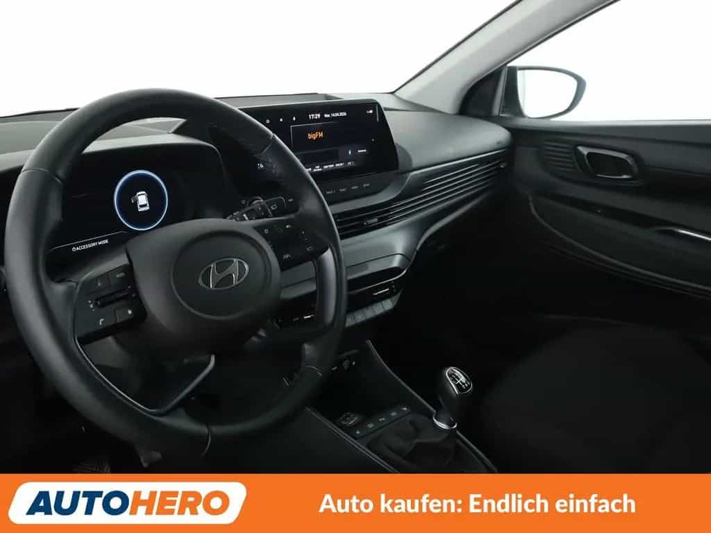 Hyundai i20 1.0 T-GDI Mild-Hybrid Prime*NAVI*TEMPO*CAM* 05/2024-photo-10