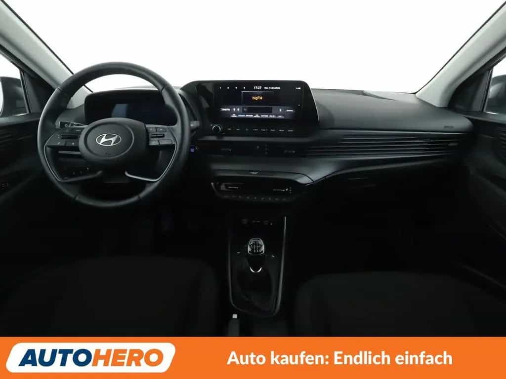 Hyundai i20 1.0 T-GDI Mild-Hybrid Prime*NAVI*TEMPO*CAM* 05/2024-photo-11