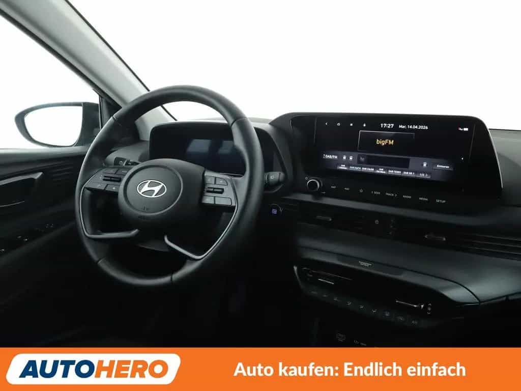Hyundai i20 1.0 T-GDI Mild-Hybrid Prime*NAVI*TEMPO*CAM* 05/2024-photo-12