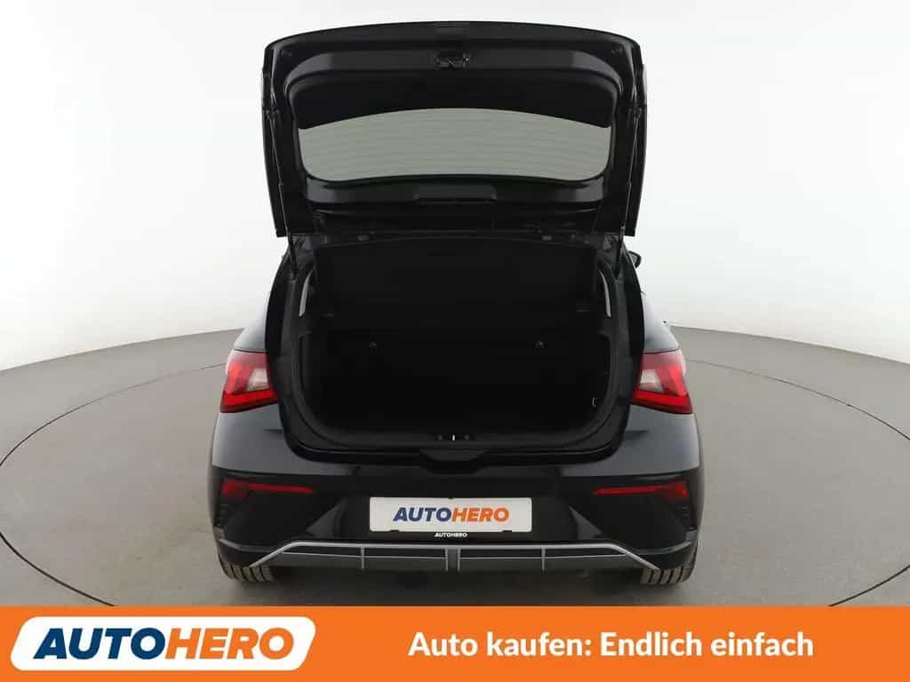Hyundai i20 1.0 T-GDI Mild-Hybrid Prime*NAVI*TEMPO*CAM* 05/2024-photo-16