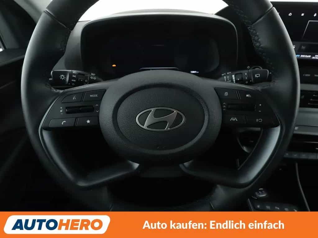 Hyundai i20 1.0 T-GDI Mild-Hybrid Prime*NAVI*TEMPO*CAM* 05/2024-photo-18