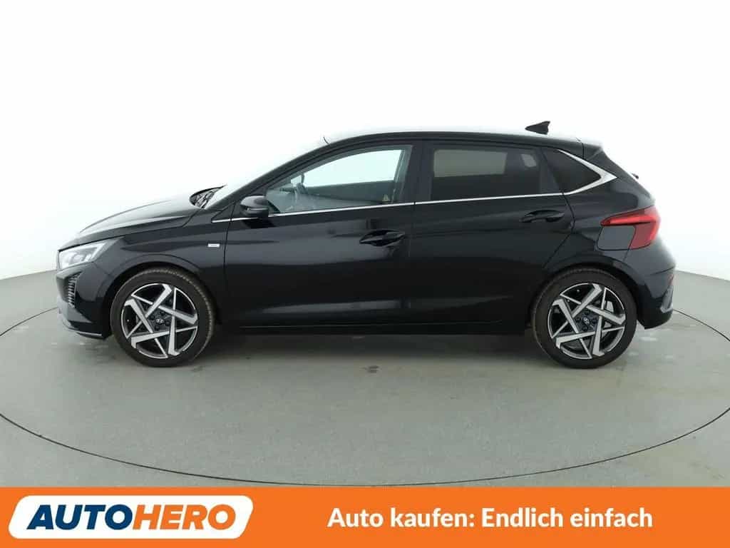 Hyundai i20 1.0 T-GDI Mild-Hybrid Prime*NAVI*TEMPO*CAM* 05/2024-photo-2