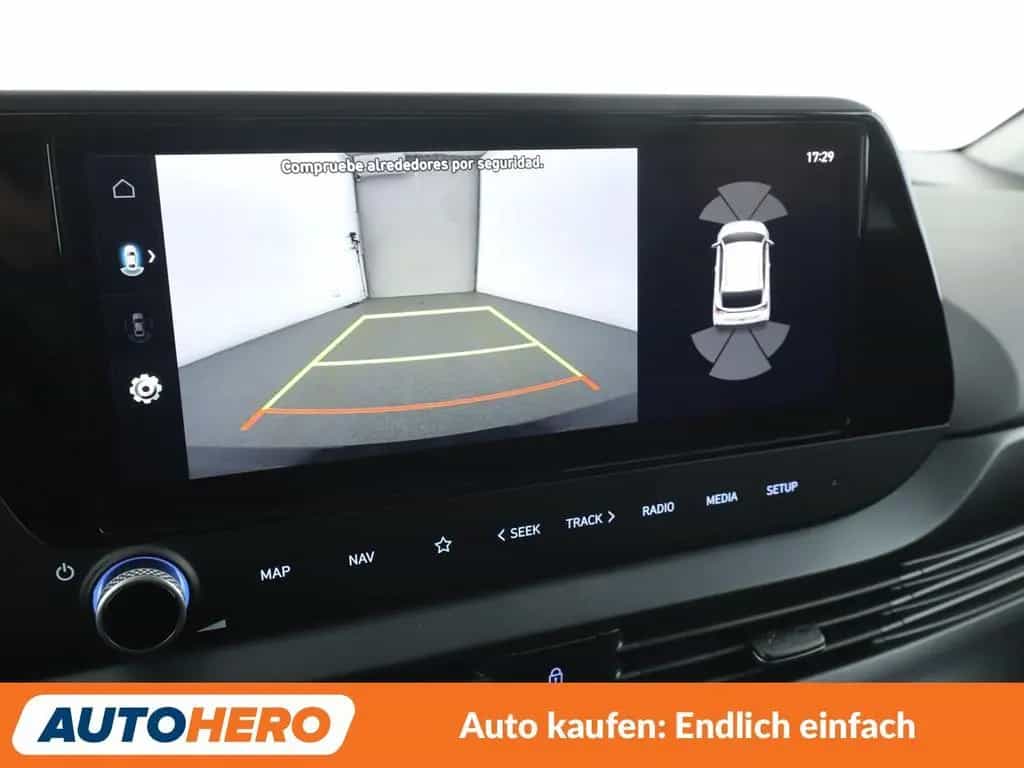 Hyundai i20 1.0 T-GDI Mild-Hybrid Prime*NAVI*TEMPO*CAM* 05/2024-photo-21