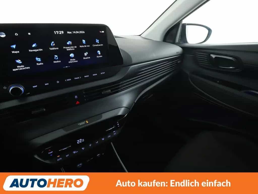 Hyundai i20 1.0 T-GDI Mild-Hybrid Prime*NAVI*TEMPO*CAM* 05/2024-photo-25