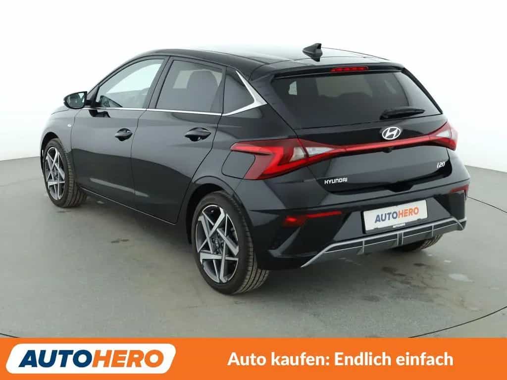 Hyundai i20 1.0 T-GDI Mild-Hybrid Prime*NAVI*TEMPO*CAM* 05/2024-photo-3