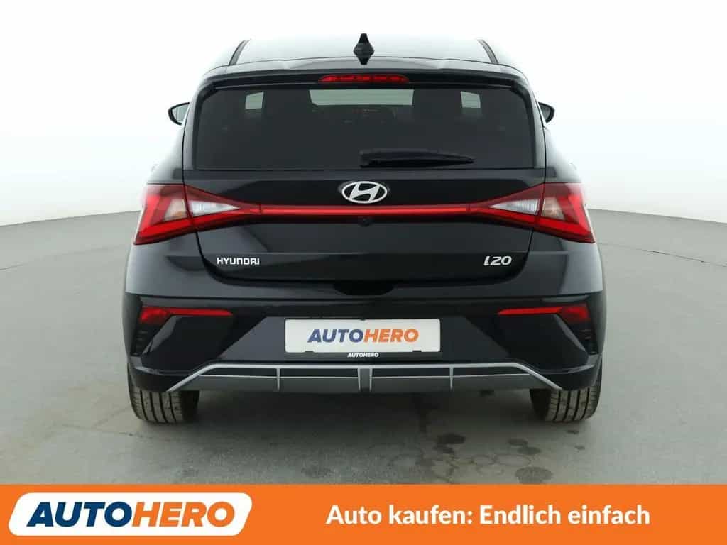 Hyundai i20 1.0 T-GDI Mild-Hybrid Prime*NAVI*TEMPO*CAM* 05/2024-photo-4