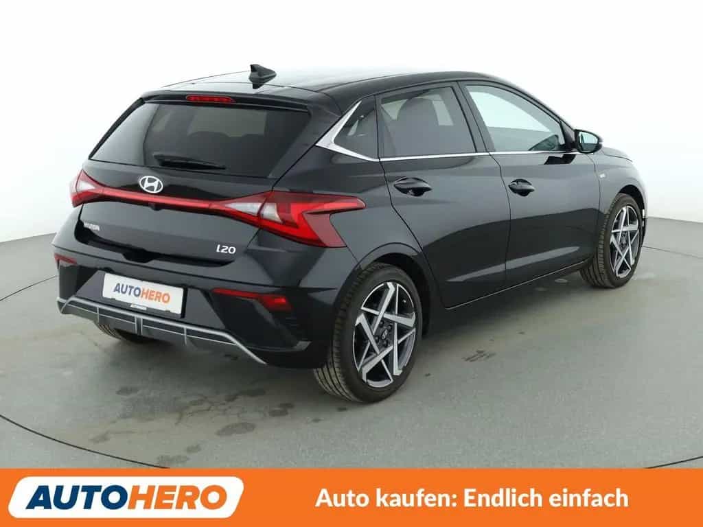 Hyundai i20 1.0 T-GDI Mild-Hybrid Prime*NAVI*TEMPO*CAM* 05/2024-photo-5