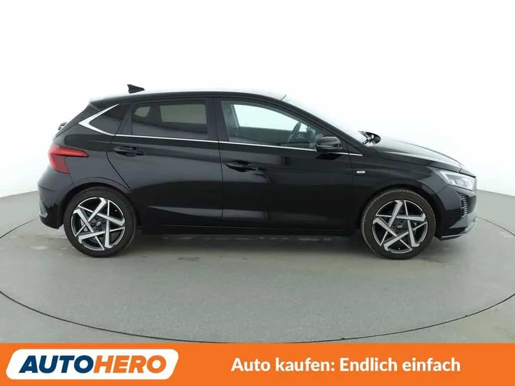 Hyundai i20 1.0 T-GDI Mild-Hybrid Prime*NAVI*TEMPO*CAM* 05/2024-photo-6