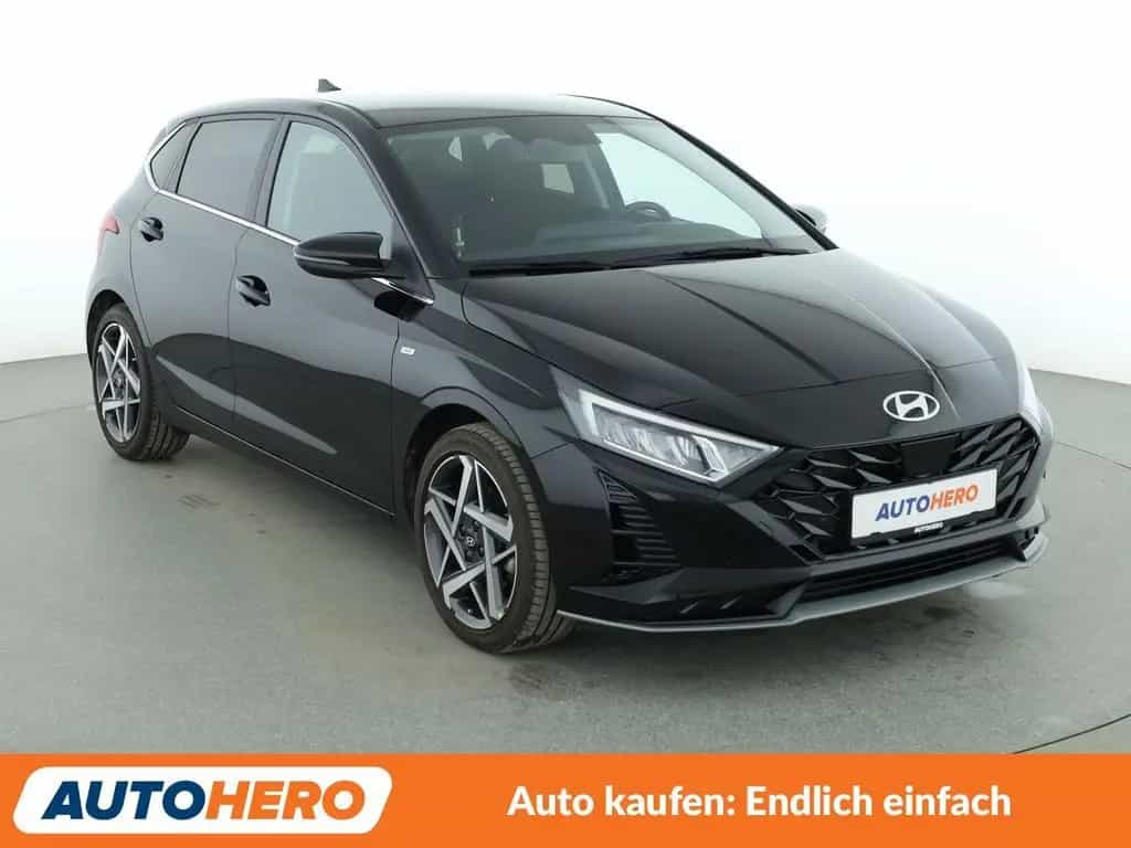 Hyundai i20 1.0 T-GDI Mild-Hybrid Prime*NAVI*TEMPO*CAM* 05/2024-photo-7