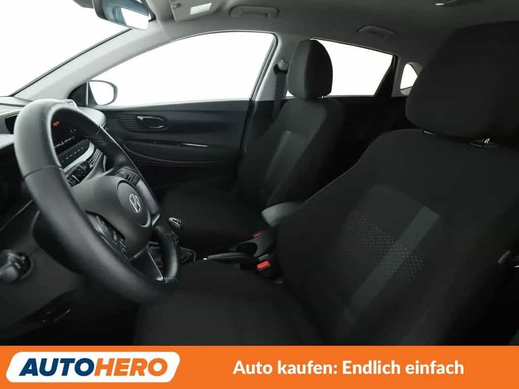 Hyundai i20 1.0 T-GDI Mild-Hybrid Prime*NAVI*TEMPO*CAM* 05/2024-photo-9