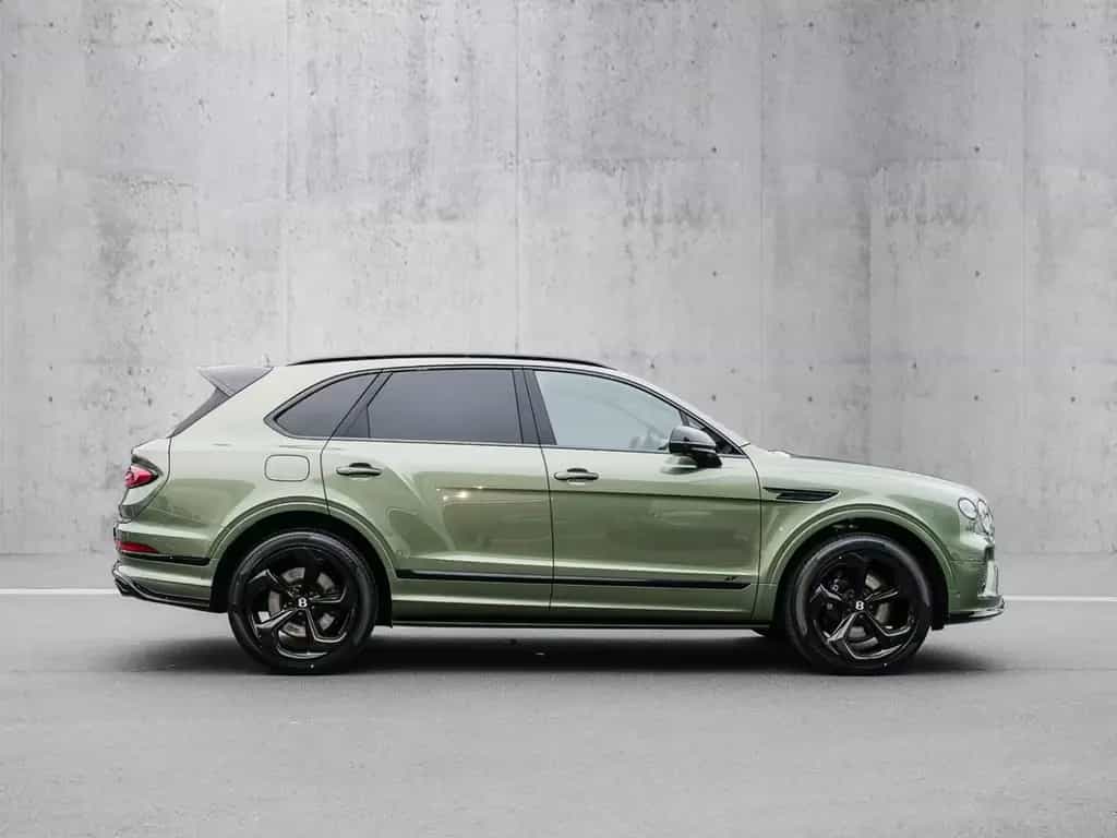 Bentley Bentayga S V8 Styling Spec, Naim, Touring Spec 01/2025-photo-1