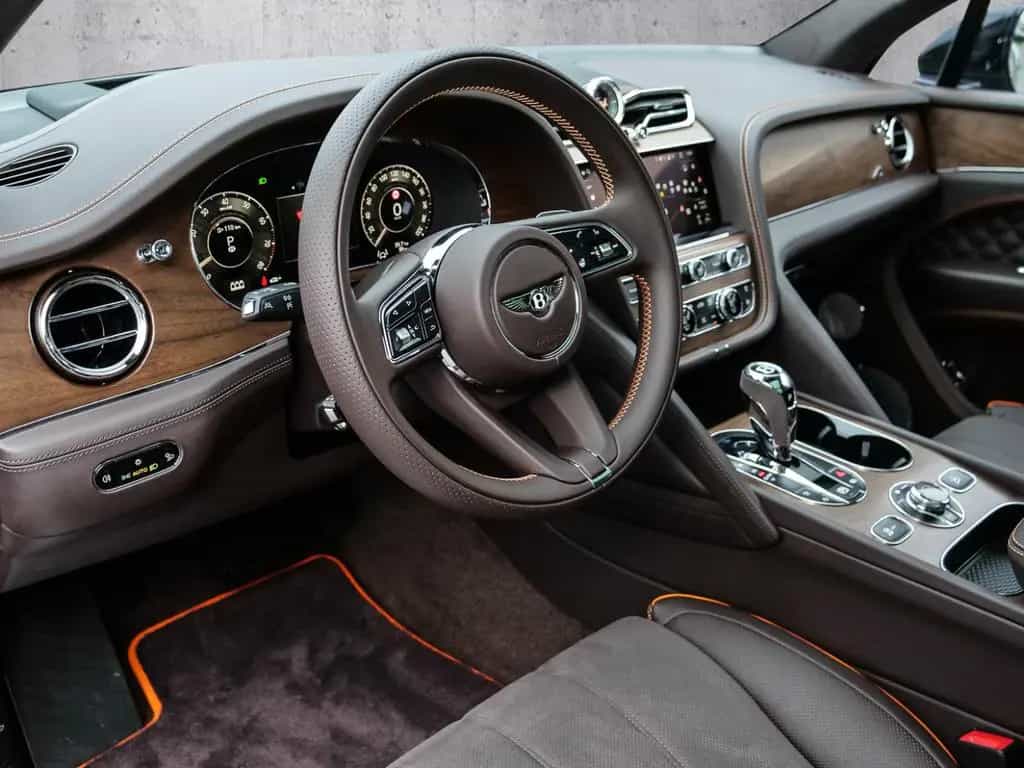 Bentley Bentayga S V8 Styling Spec, Naim, Touring Spec 01/2025-photo-11
