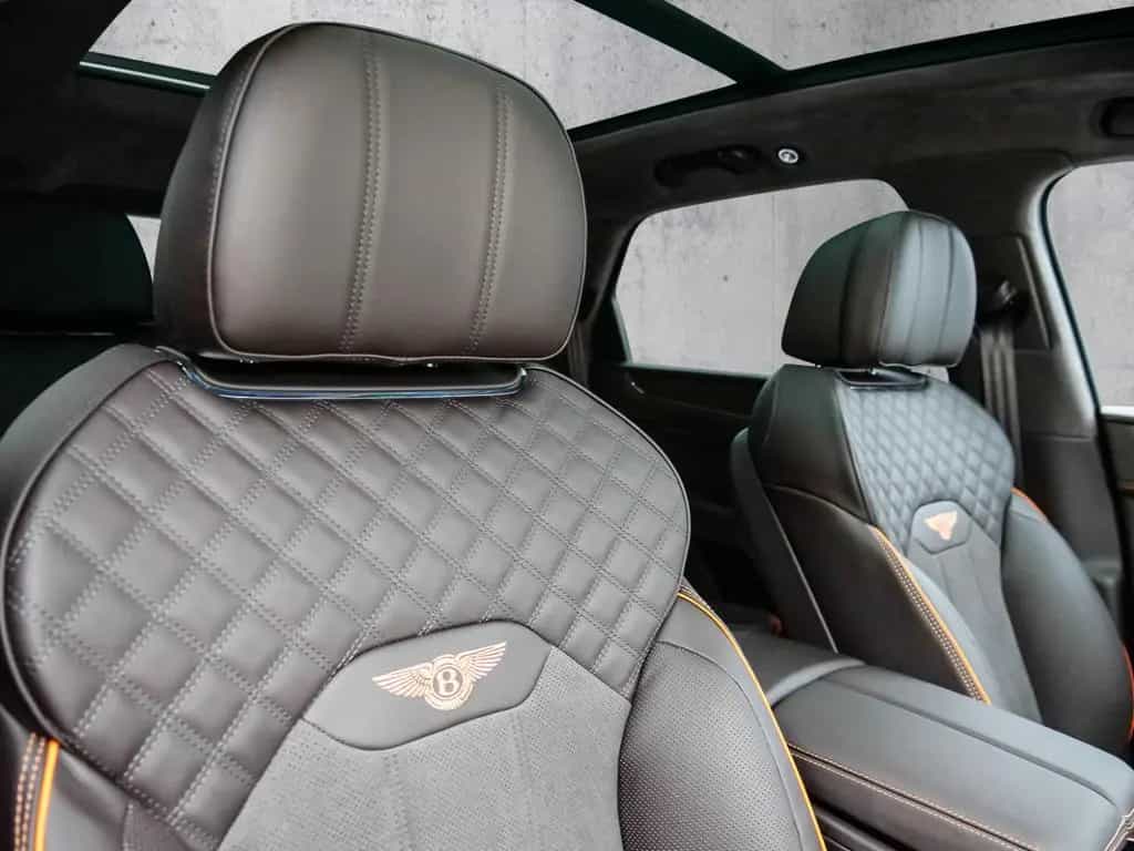 Bentley Bentayga S V8 Styling Spec, Naim, Touring Spec 01/2025-photo-16