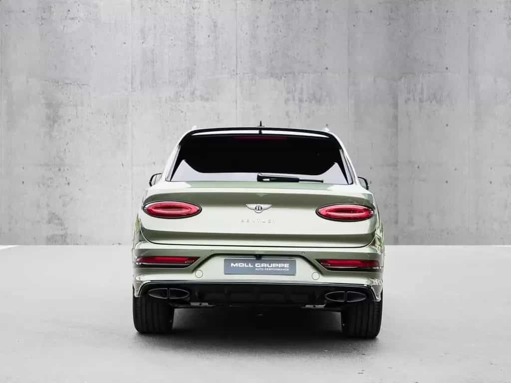 Bentley Bentayga S V8 Styling Spec, Naim, Touring Spec 01/2025-photo-3