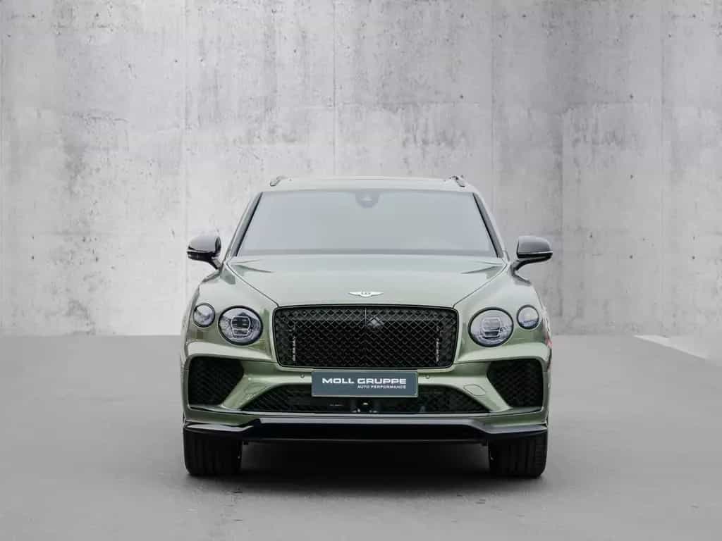 Bentley Bentayga S V8 Styling Spec, Naim, Touring Spec 01/2025-photo-4