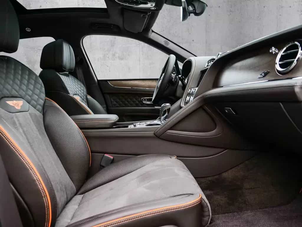 Bentley Bentayga S V8 Styling Spec, Naim, Touring Spec 01/2025-photo-6