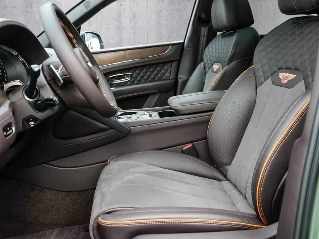 Bentley Bentayga S V8 Styling Spec, Naim, Touring Spec 01/2025-photo-7