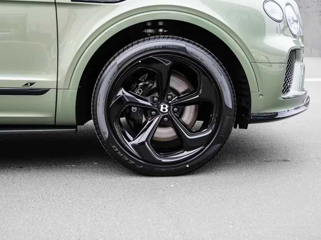 Bentley Bentayga S V8 Styling Spec, Naim, Touring Spec 01/2025-photo-8