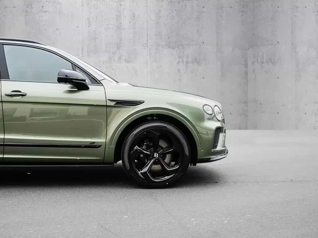 Bentley Bentayga S V8 Styling Spec, Naim, Touring Spec 01/2025-photo-9