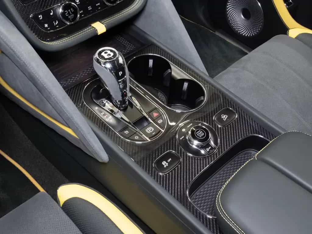 Bentley Bentayga Speed Akrapovic Exhaust, Parking Heater 10/2025-photo-13