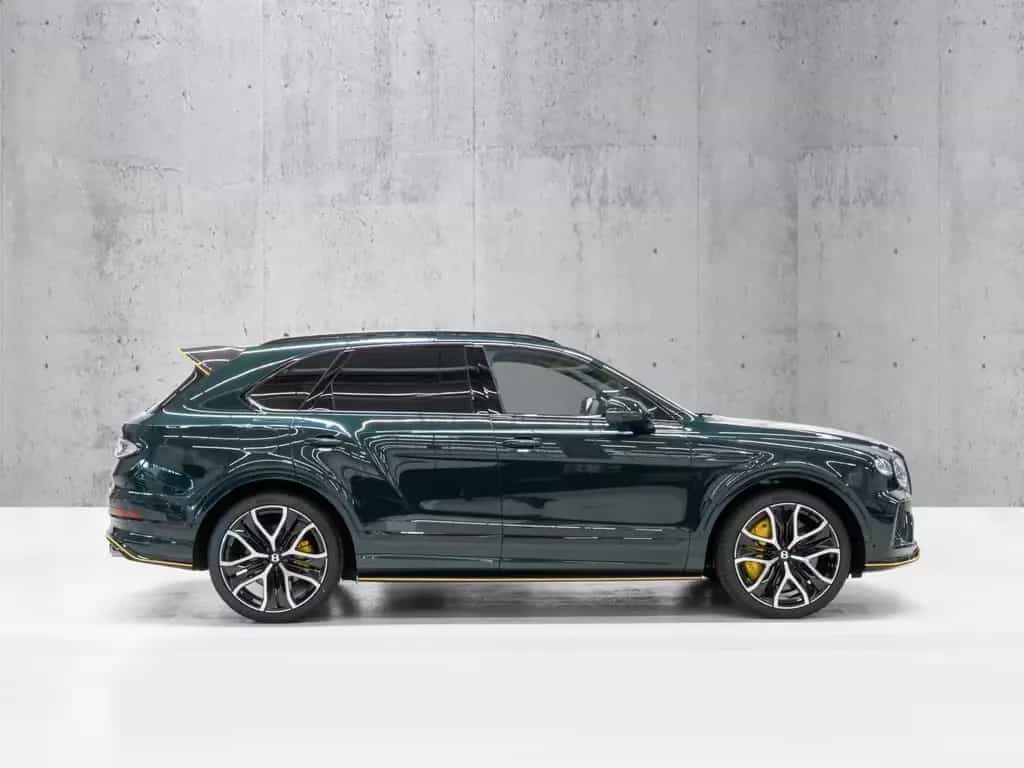 Bentley Bentayga Speed Akrapovic Exhaust, Parking Heater 10/2025-photo-2
