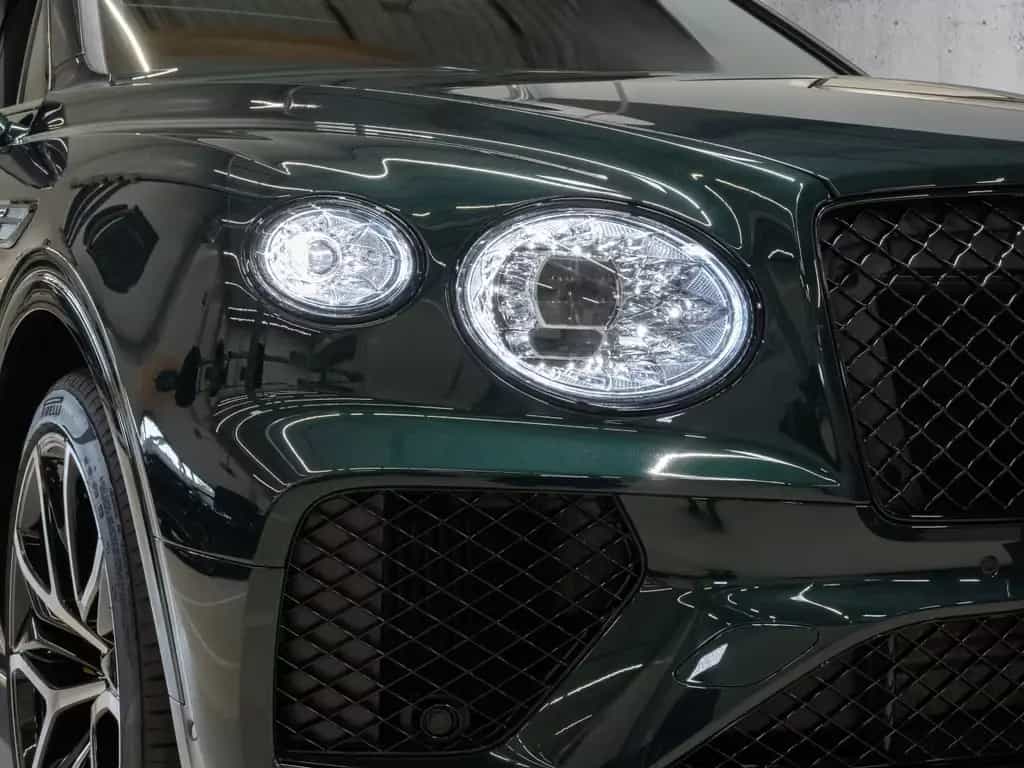 Bentley Bentayga Speed Akrapovic Exhaust, Parking Heater 10/2025-photo-22