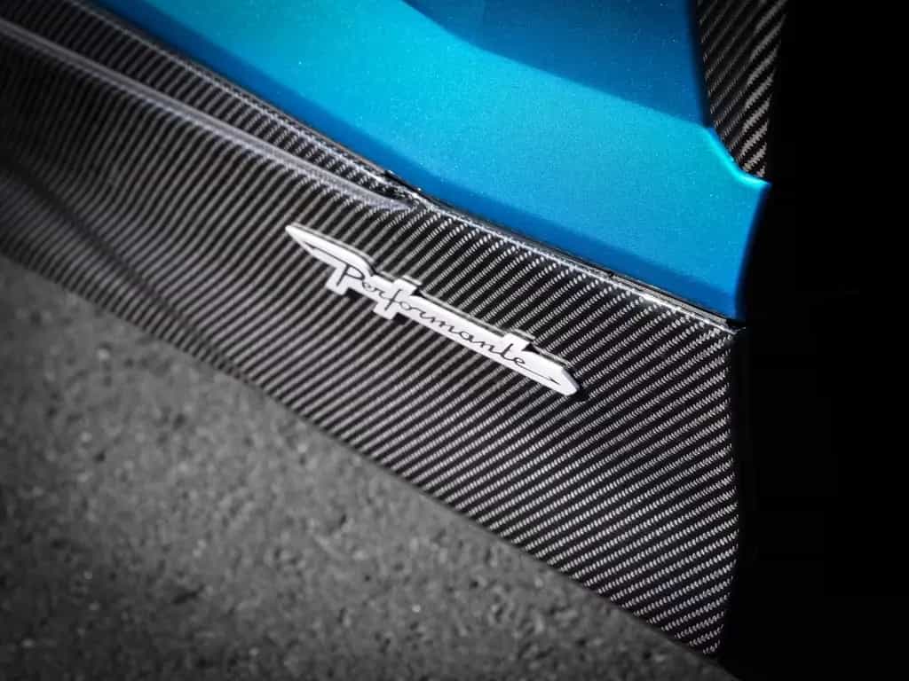 Lamborghini Urus Performante Blu Uranus, 23 Rim, 3D B&O 05/2024-photo-10