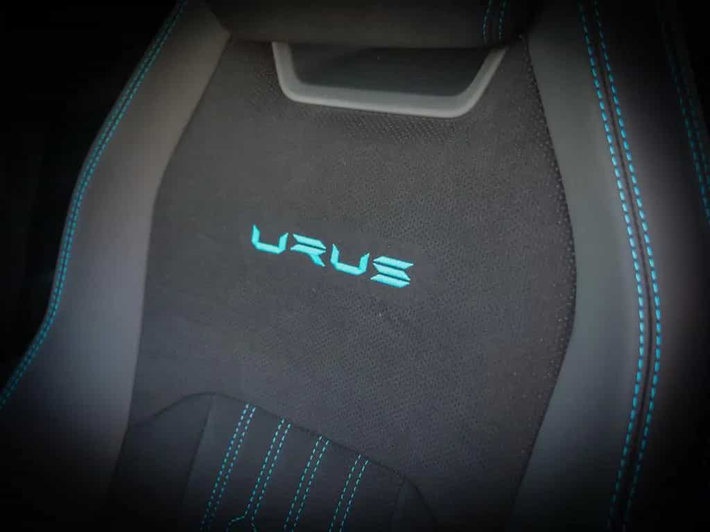 Lamborghini Urus Performante Blu Uranus, 23 Rim, 3D B&O 05/2024-photo-25