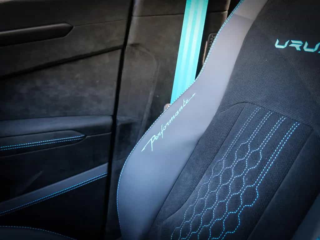 Lamborghini Urus Performante Blu Uranus, 23 Rim, 3D B&O 05/2024-photo-29