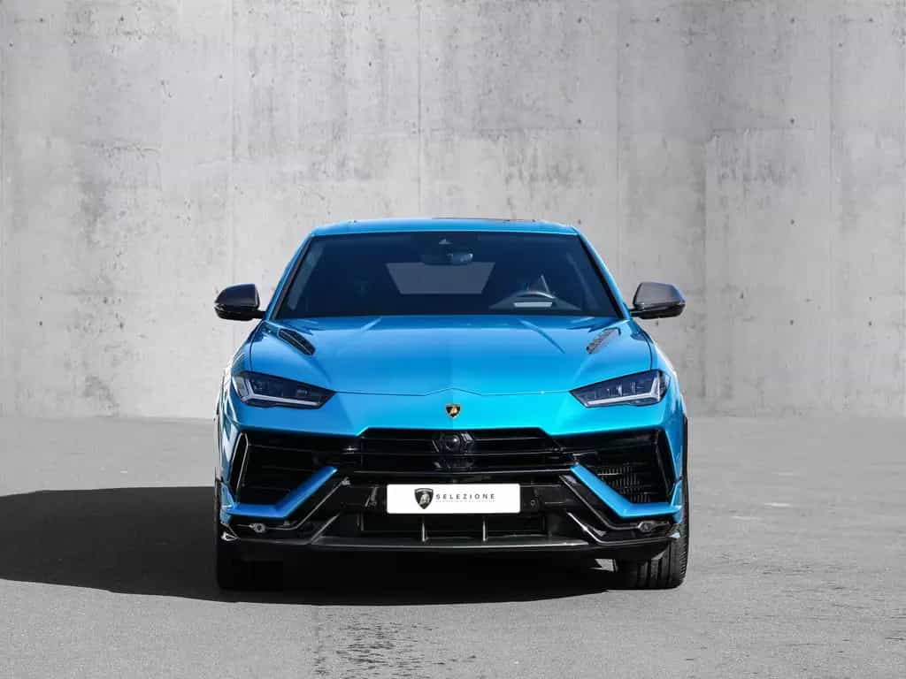 Lamborghini Urus Performante Blu Uranus, 23 Rim, 3D B&O 05/2024-photo-4