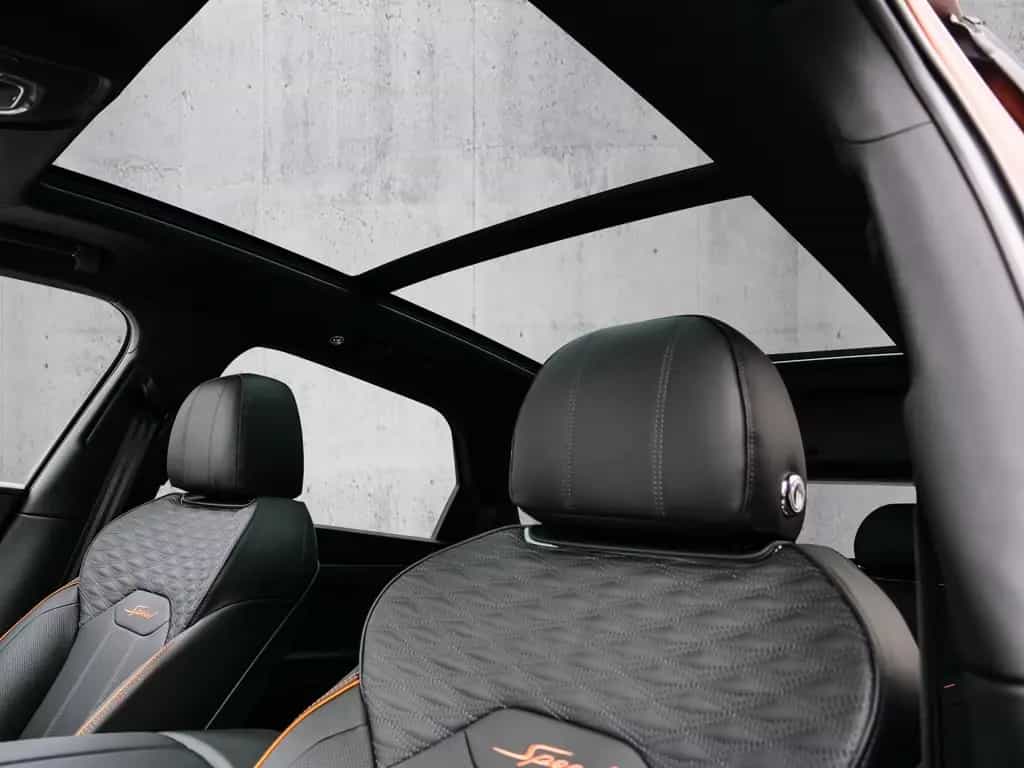 Bentley Bentayga Speed Akrapovic Exhaust 04/2026-photo-14