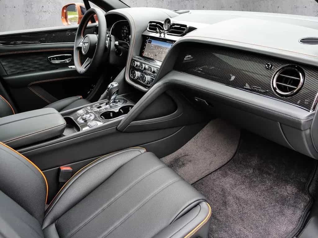 Bentley Bentayga Speed Akrapovic Exhaust 04/2026-photo-20