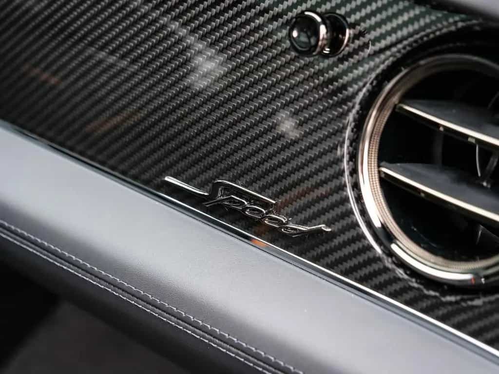 Bentley Bentayga Speed Akrapovic Exhaust 04/2026-photo-23